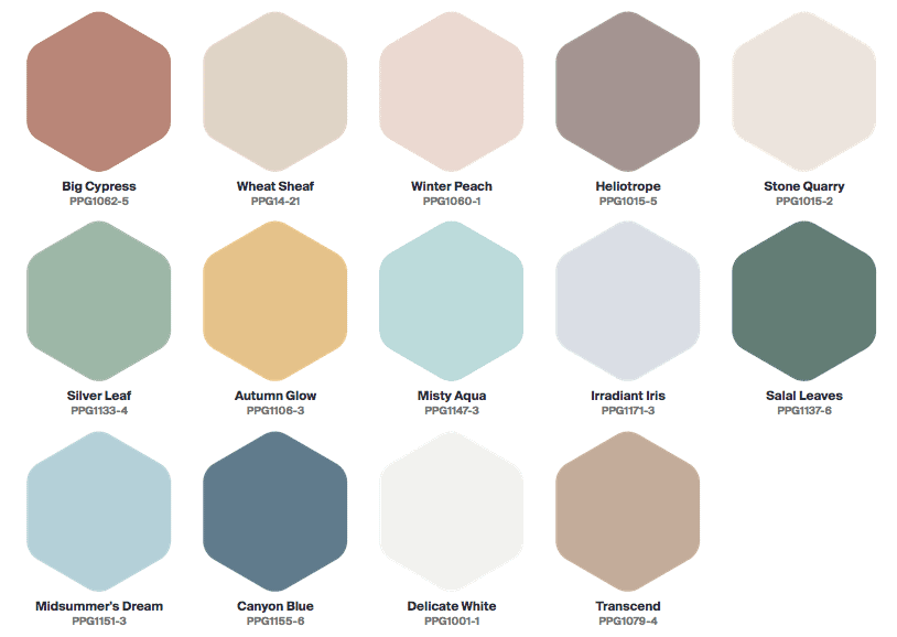 - 2021 Color Trends 6