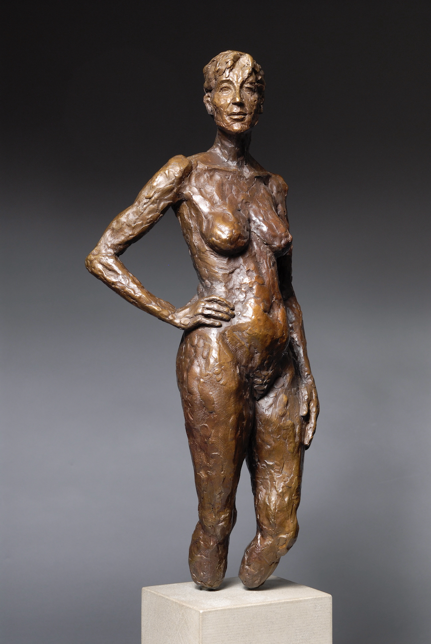 Figurative Bronze Sculpture