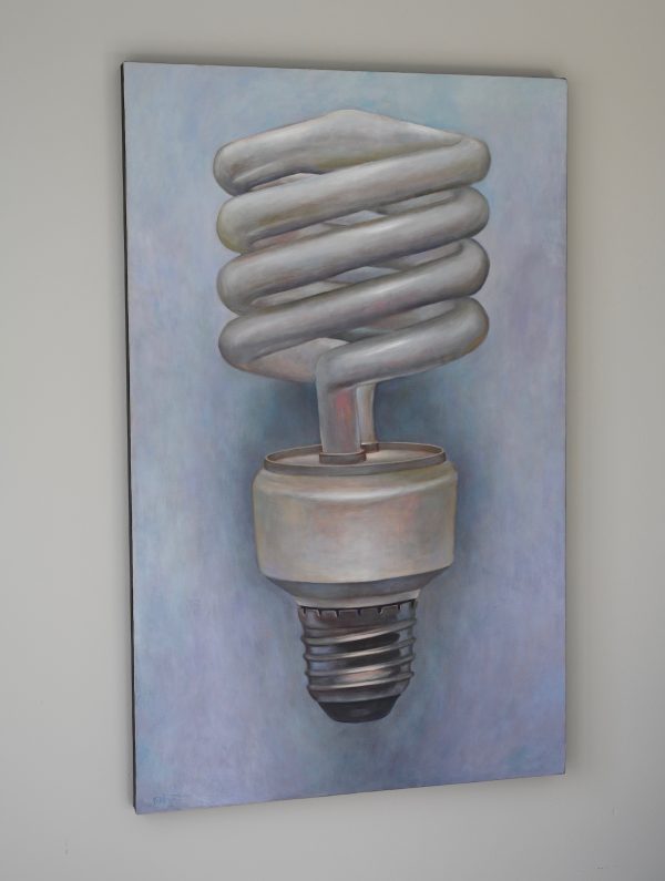 Amyfell_Swirl_Oilpainting_2015_30X48X1.5Inches_Jpeg - 2