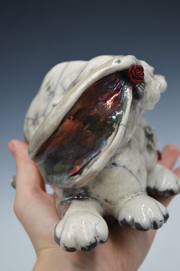 Theresafelice_Guardianofjewels_2023_Ceramic_8X6X5Inches 6 - 5