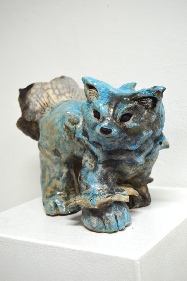 Theresafelice_Moonflower_2022_Ceramic_14X9X7Inches 2 - 1