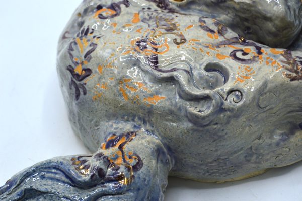 Theresafelice_Peppina_2022_Ceramic_26X5X12Inches 2 - 3
