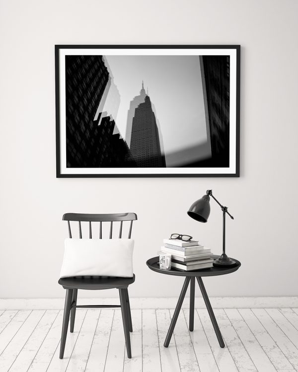 Empire State Building-Chair - 3