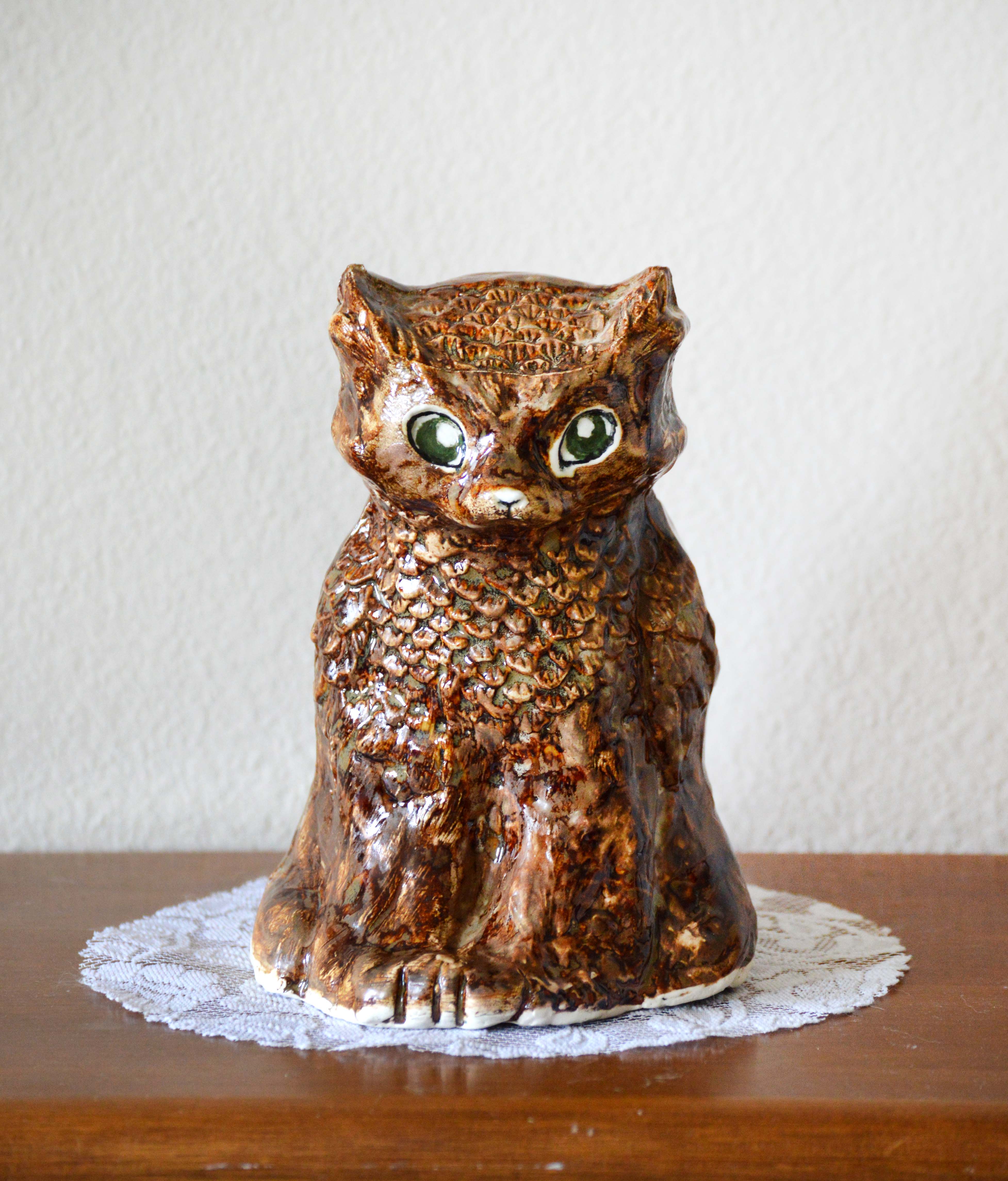 Cat-Owl Guardian - 26