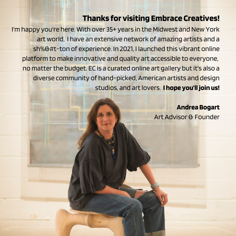 Andrea Bogart Of Embrace Creatives V2 - Buy Quality Art From Local Artists 14