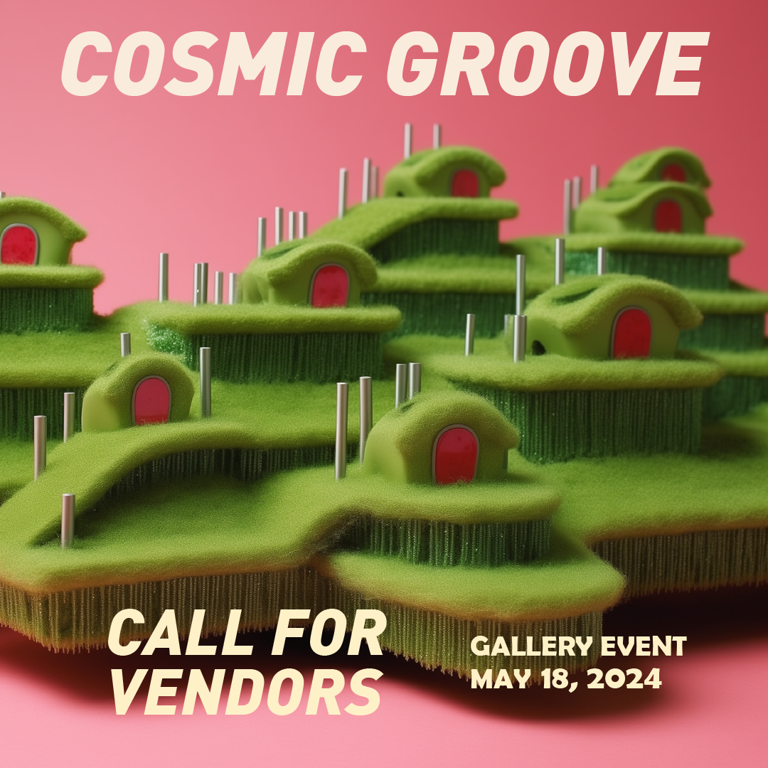 Cosmic Groove Social Media Post-03 - Call For Entry 2